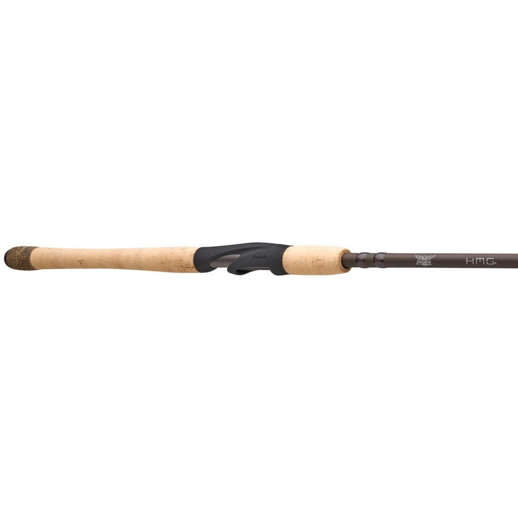 Fenwick HMG spinning salmon steelhead rod