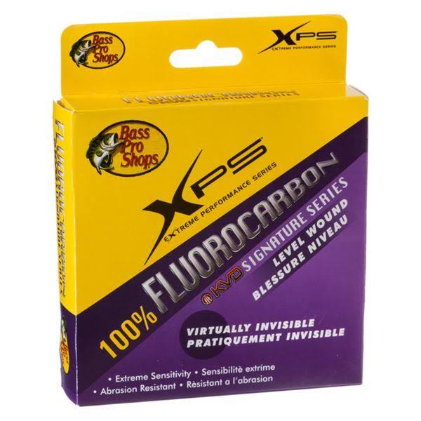 Bass Pro Shops XPS KVD fishing line spool