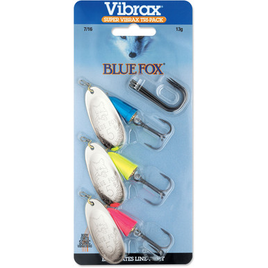 Blue Fox Vibrax Spinner Kit