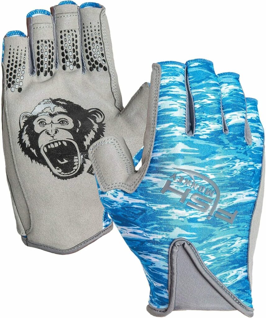 Fish Money 365 Pro Guide Fishing Gloves
