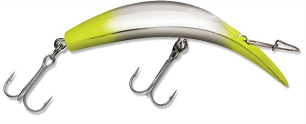 Luhr Jensen K15 Kwikfish (Rattle) Double Trouble – 5"