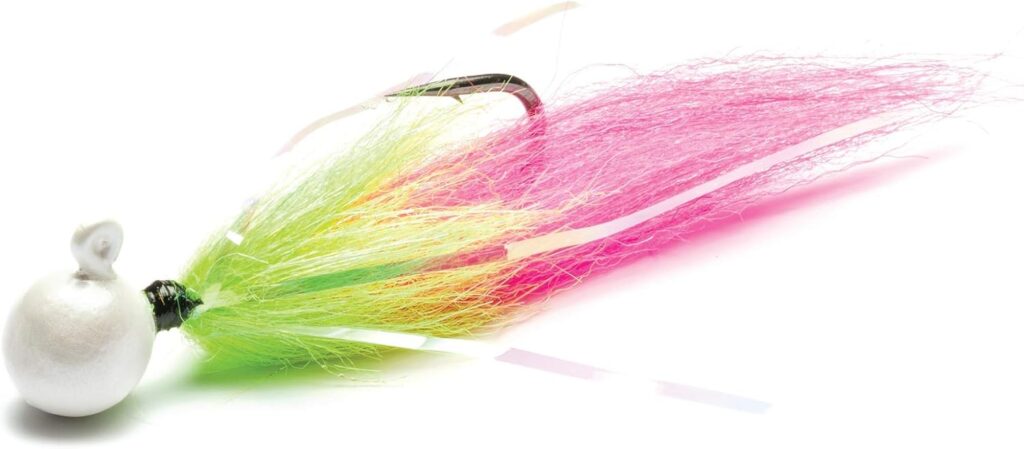 Mustad Addicted Tailout Twitcher Jig