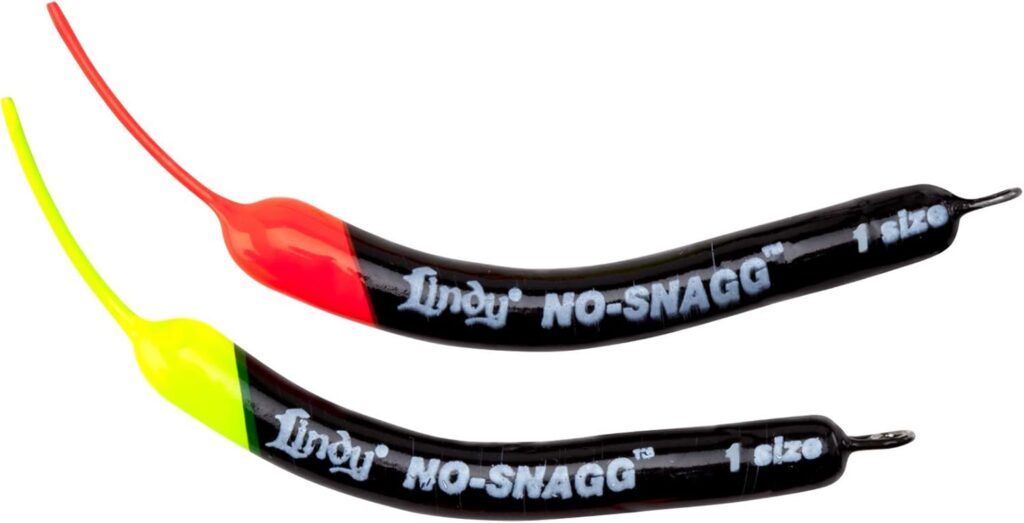 No-Snag drift fishing weights