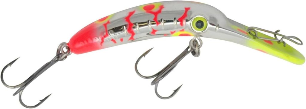 Yakima Bait Mag Lip 4.0 – Fire Starter